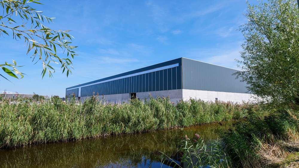 Solar gebouw Alkmaar