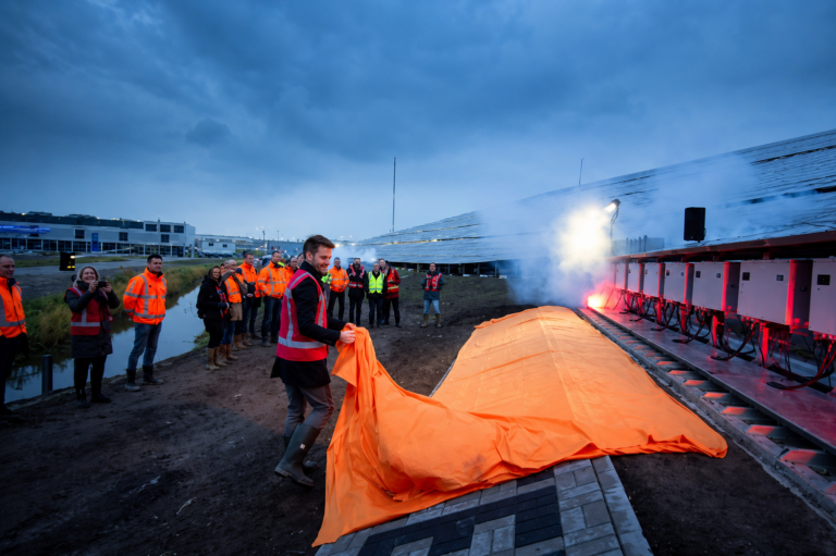2025 – De zonneweide van Zon Boekelermeer