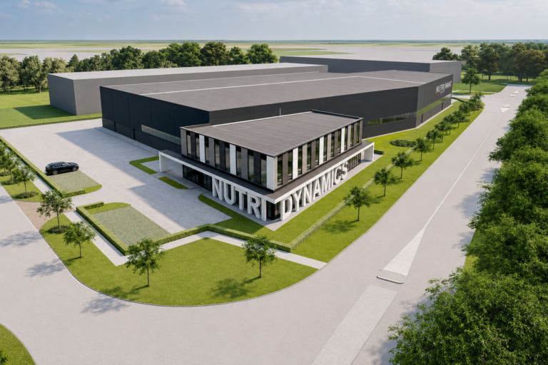 2022 – Nieuw pand zorgt voor enorme efficiencyslag