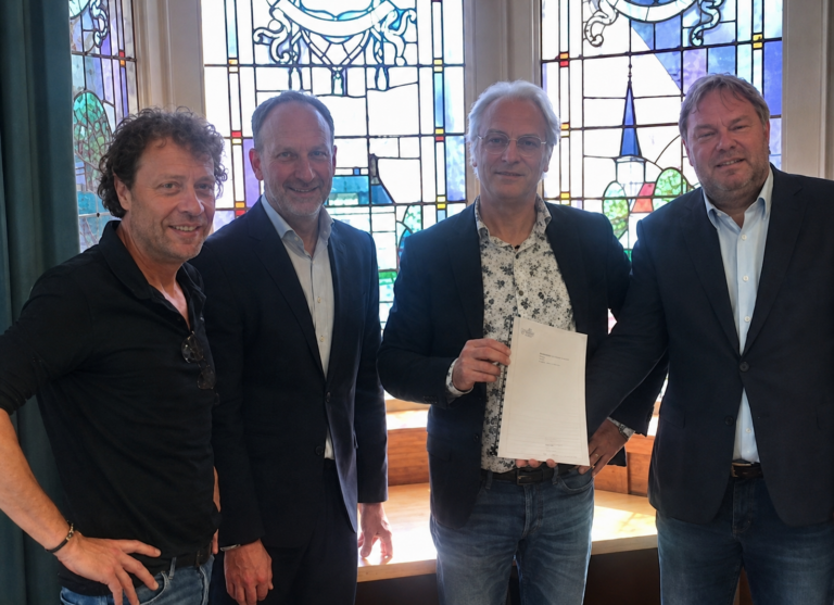2022 – Kops Aannemers naar De Boekelermeer