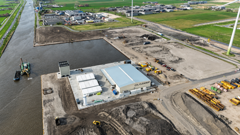 2024 – Start aanbesteding concessie Overslagkade in Boekelermeer!